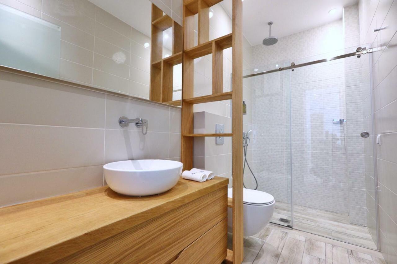 Suites Sole Keramoti  Extérieur photo