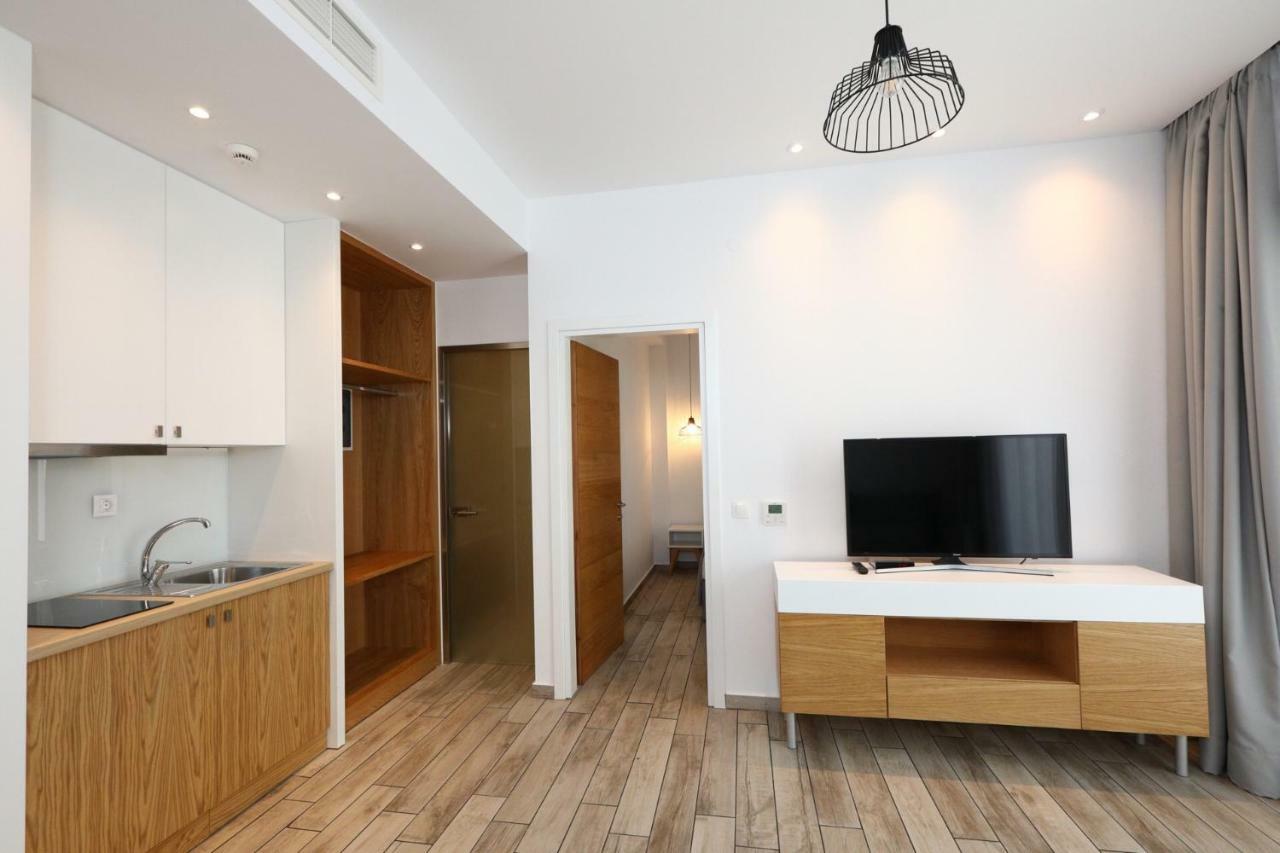 Suites Sole Keramoti  Extérieur photo