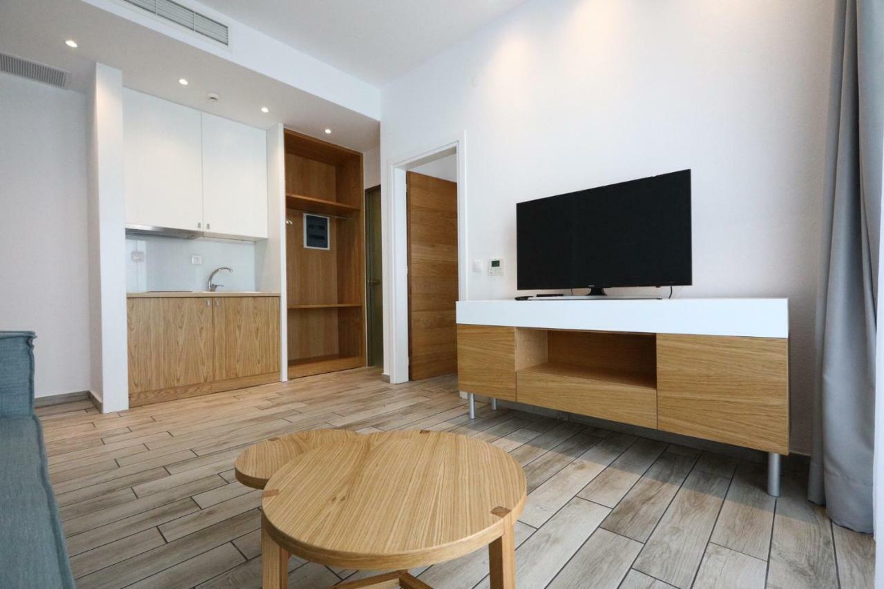Suites Sole Keramoti  Extérieur photo