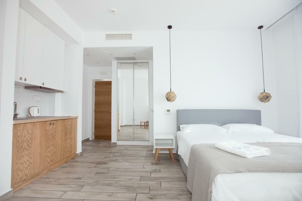 Suites Sole Keramoti  Extérieur photo