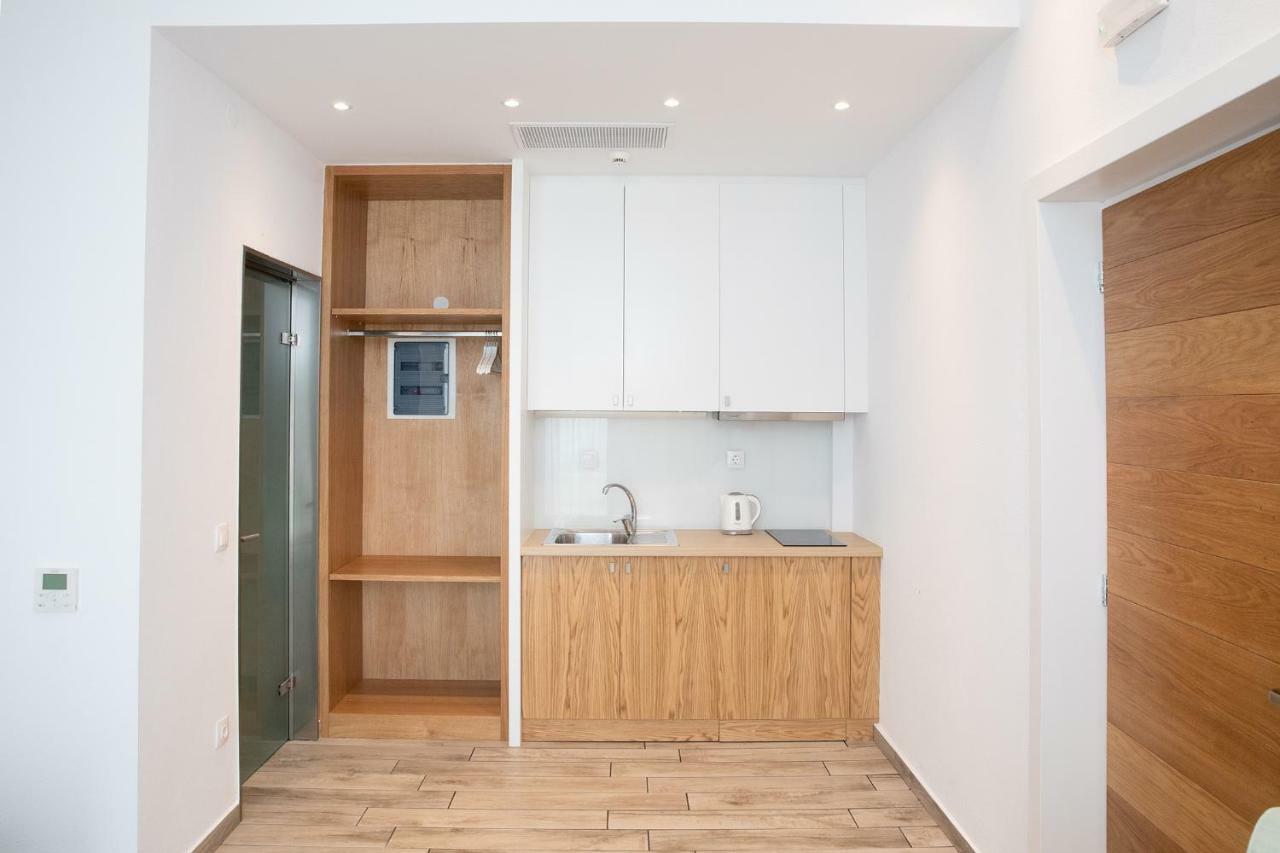 Suites Sole Keramoti  Extérieur photo