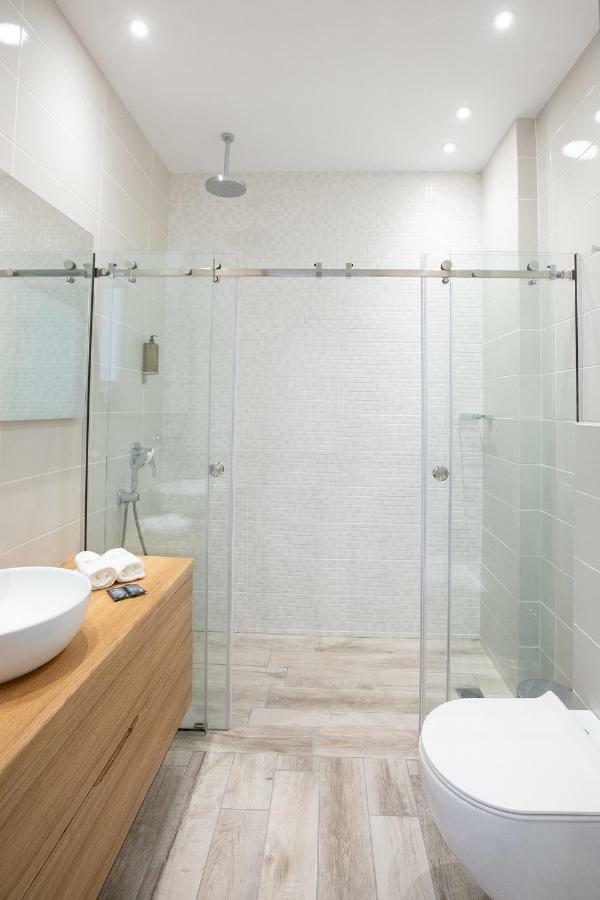 Suites Sole Keramoti  Extérieur photo