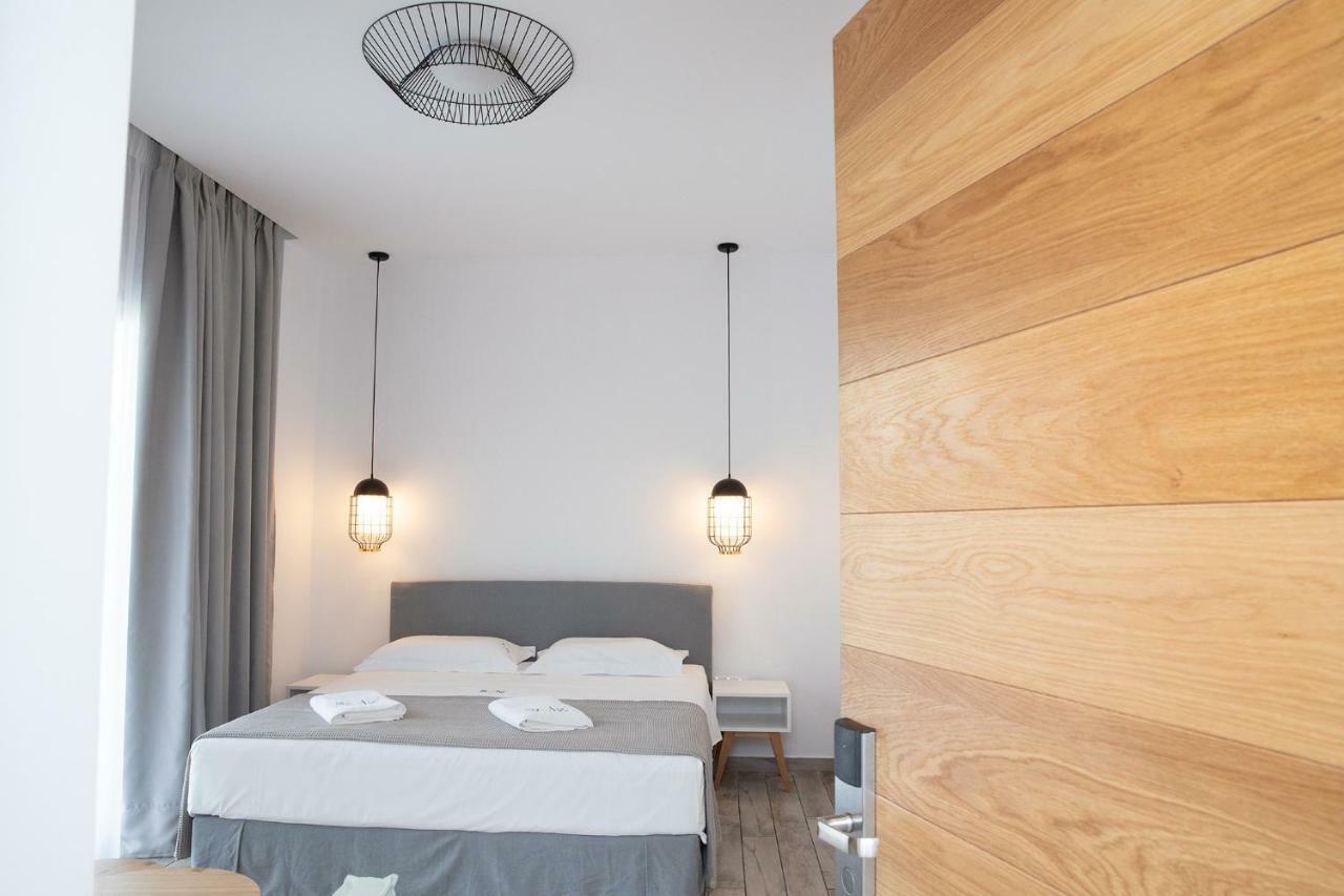 Suites Sole Keramoti  Extérieur photo